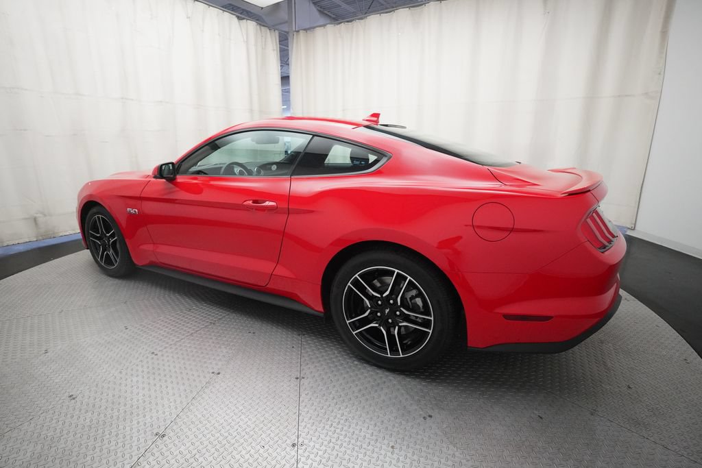 Used 2021 Ford Mustang GT Premium w/ Equipment Group 401A RWD image 33