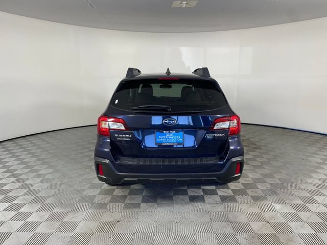 Used 2018 Subaru Outback 2.5i Limited AWD/4WD image 15