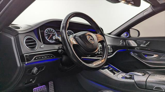 Used 2015 Mercedes-Benz S 65 AMG Sedan image 23