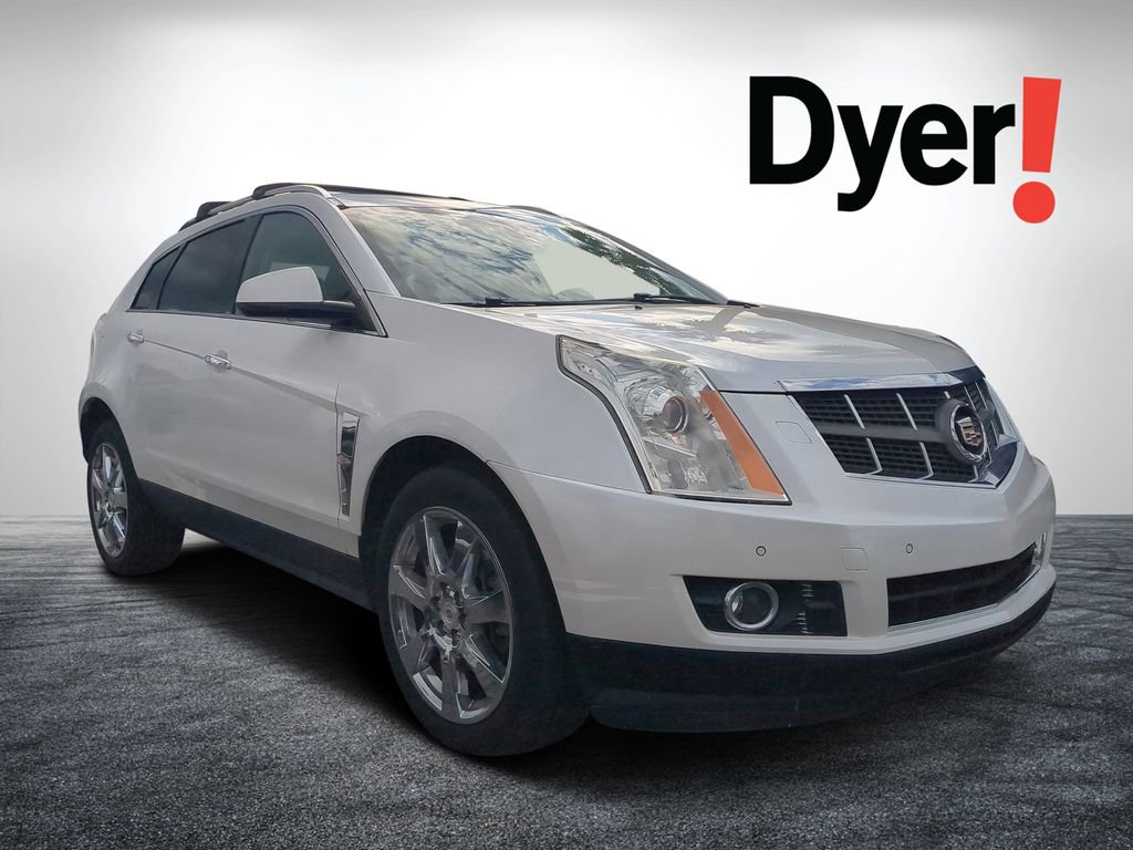 Used 2012 Cadillac SRX Performance