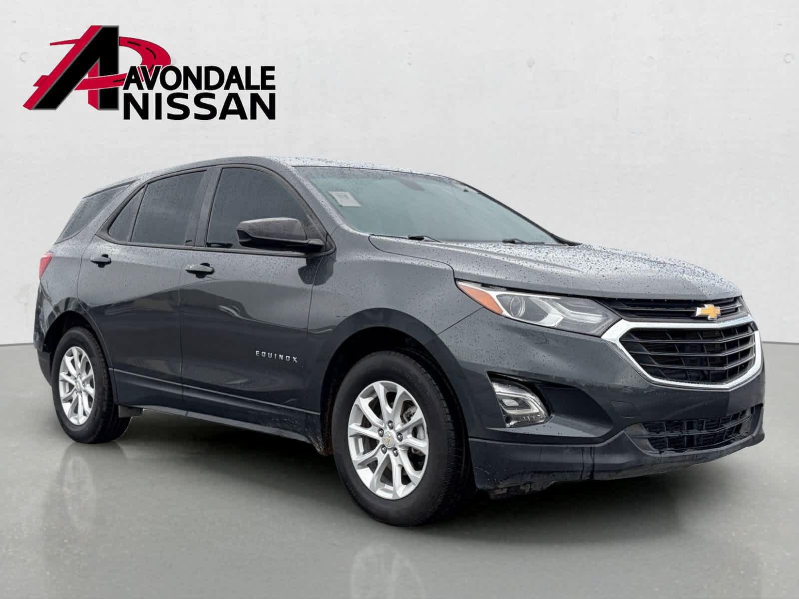 Used 2019 Chevrolet Equinox LS w/ LPO, Floor Liner Package AWD/4WD image 5