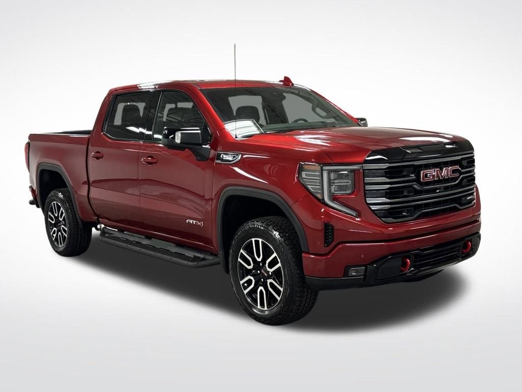 New 2026 GMC Sierra 1500 AT4 w/ AT4 Premium Package