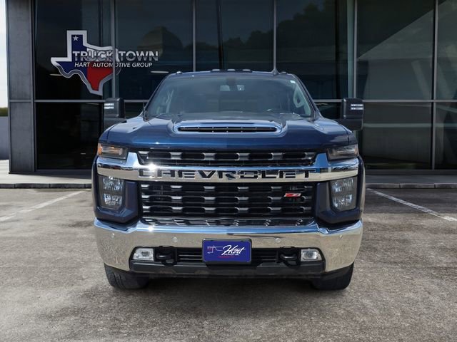 Used 2022 Chevrolet Silverado 2500 LT w/ Texas Edition AWD/4WD image 8