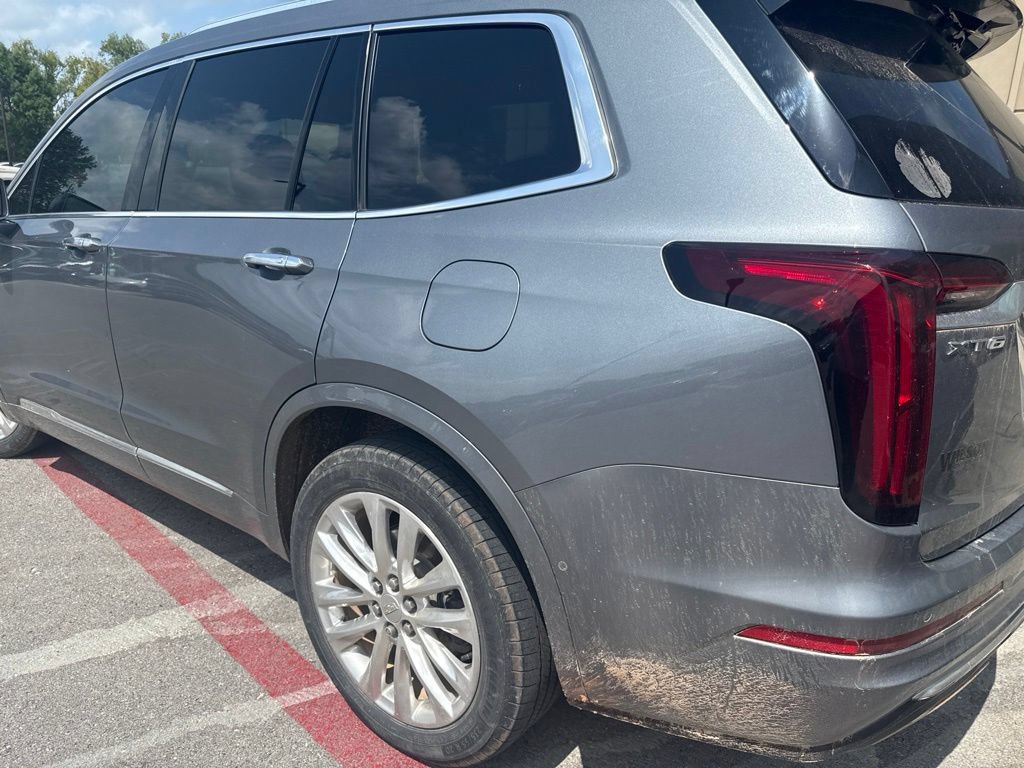 Used 2020 Cadillac XT6 Premium Luxury FWD image 9