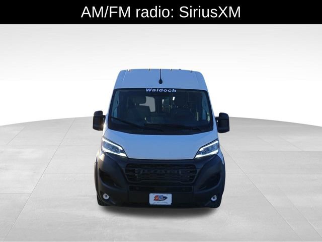 New 2024 RAM ProMaster 2500 w/ Advanced Safety Group image 4