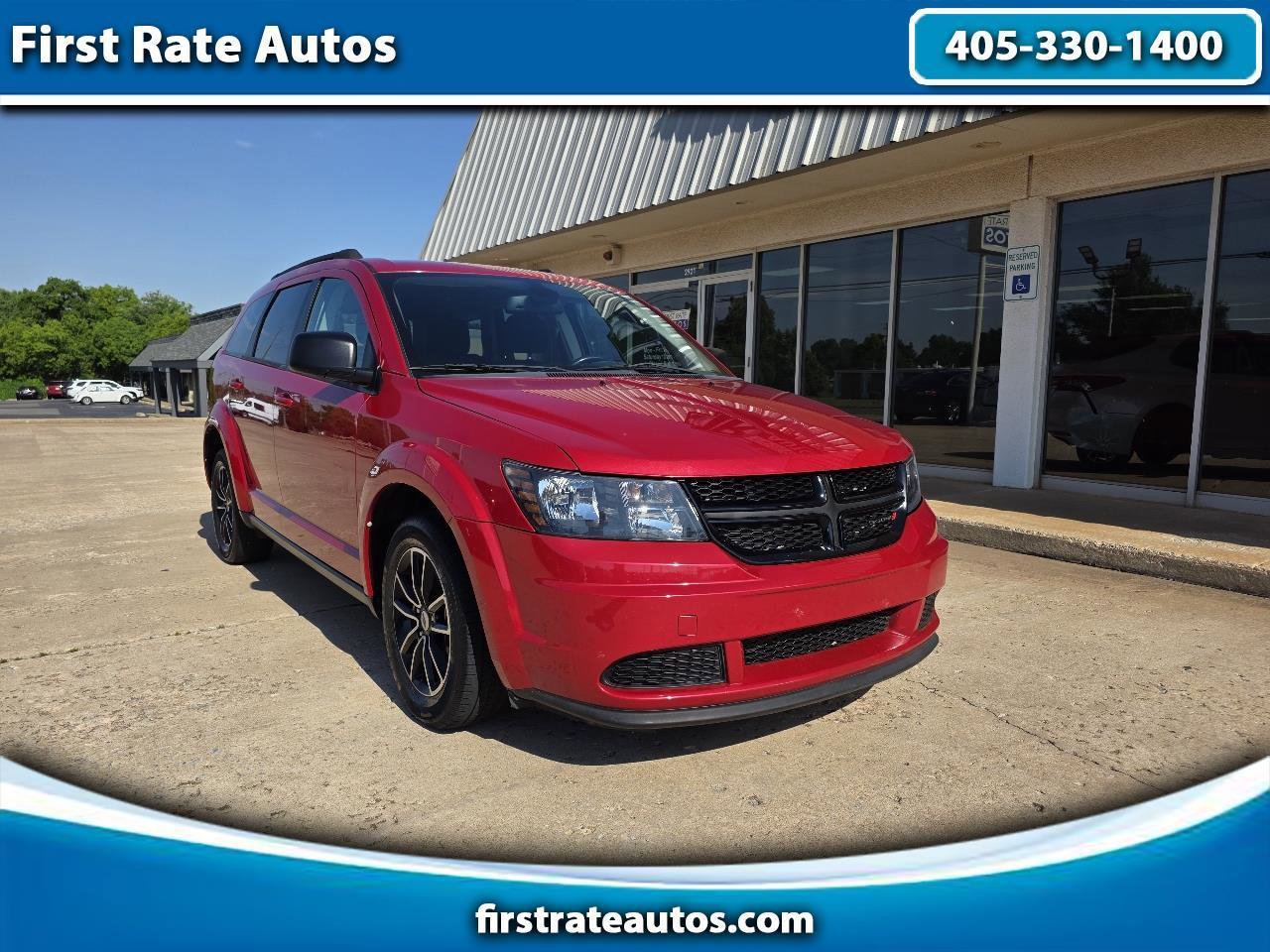 Used 2018 Dodge Journey SE w/ Connectivity Group
