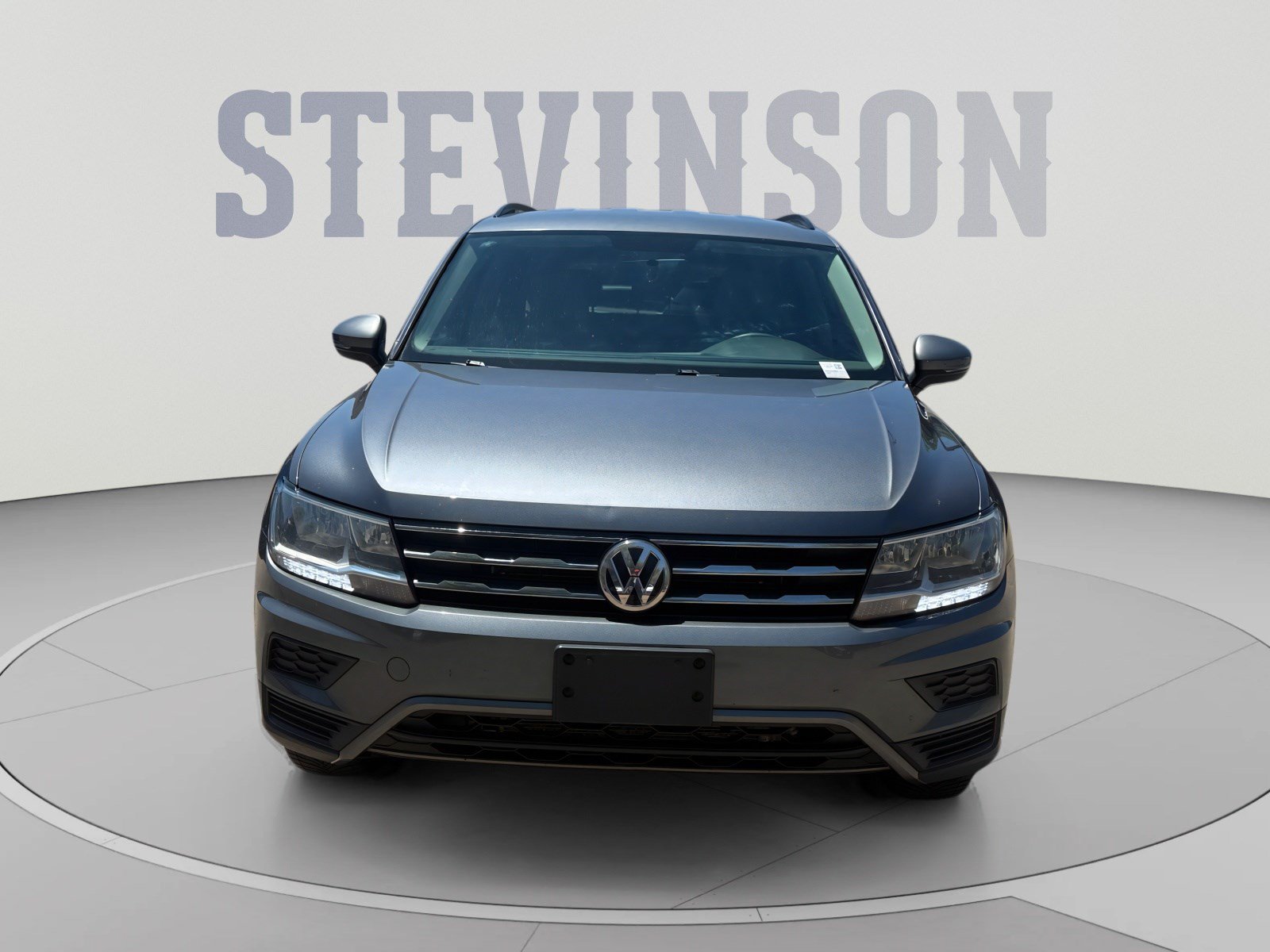 Used 2020 Volkswagen Tiguan S AWD/4WD image 8