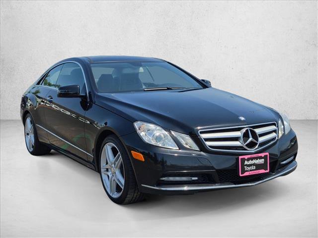 Used 2013 Mercedes-Benz E 350 Coupe image 3