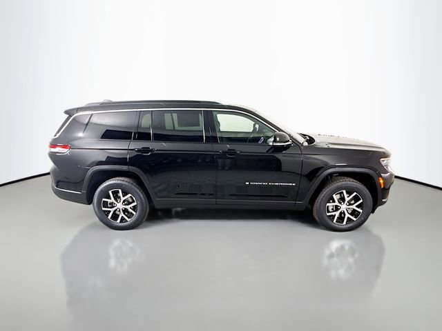 New 2025 Jeep Grand Cherokee L Limited image 8
