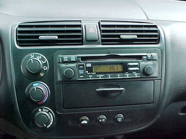 Used 2005 Honda Civic EX image 24