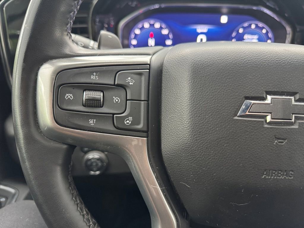 Used 2023 Chevrolet Silverado 1500 RST w/ Convenience Package II AWD/4WD image 23