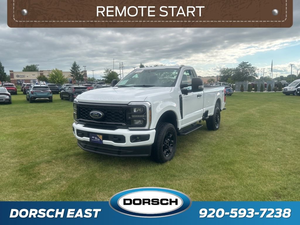 Certified 2024 Ford F350 XL w/ STX Appearance Package