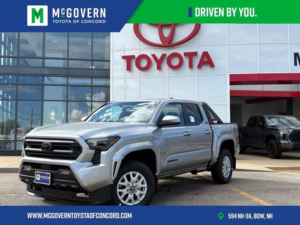 New 2026 Toyota Tacoma SR5 RWD video 1