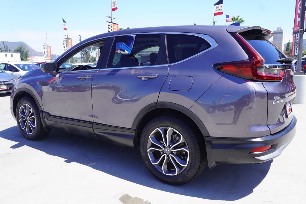 Used 2021 Honda CR-V EX-L image 5