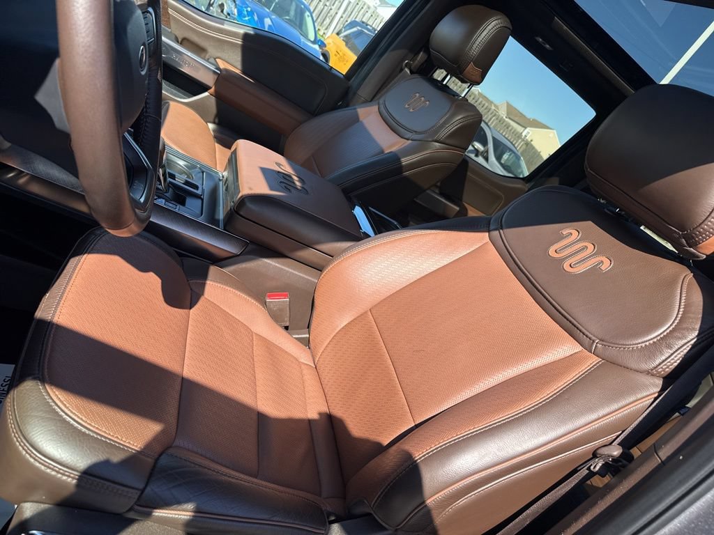 Certified 2024 Ford F150 King Ranch AWD/4WD image 9