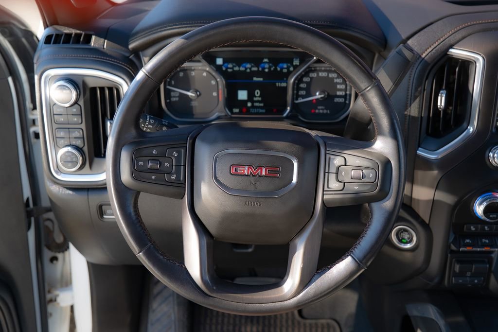 Used 2021 GMC Sierra 1500 AT4 w/ AT4 Premium Package image 15