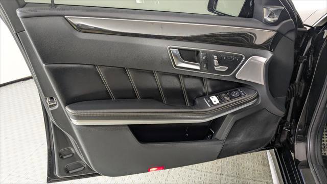 Used 2015 Mercedes-Benz E 63 AMG S-Model image 13