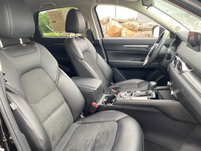 Certified 2023 MAZDA CX-5 AWD 2.5 S w/ Select Package image 11
