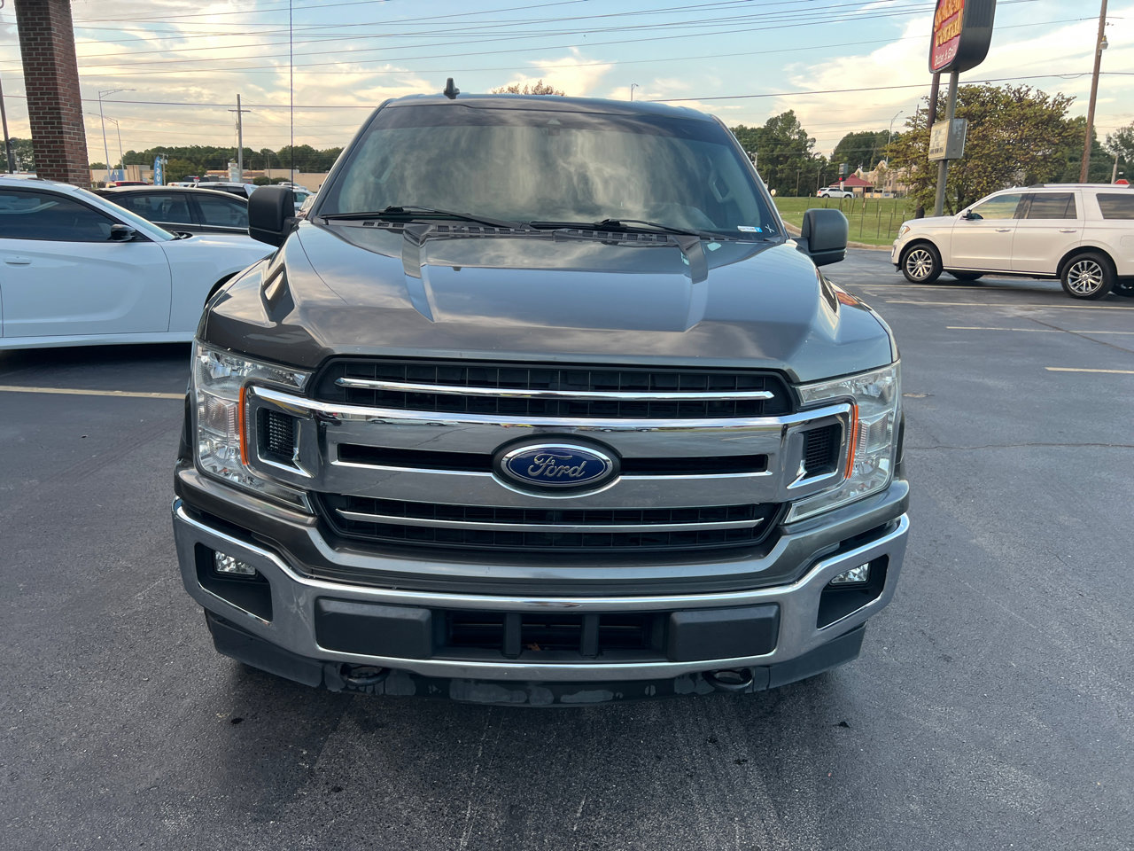 Used 2020 Ford F150 XLT w/ Equipment Group 301A Mid image 2