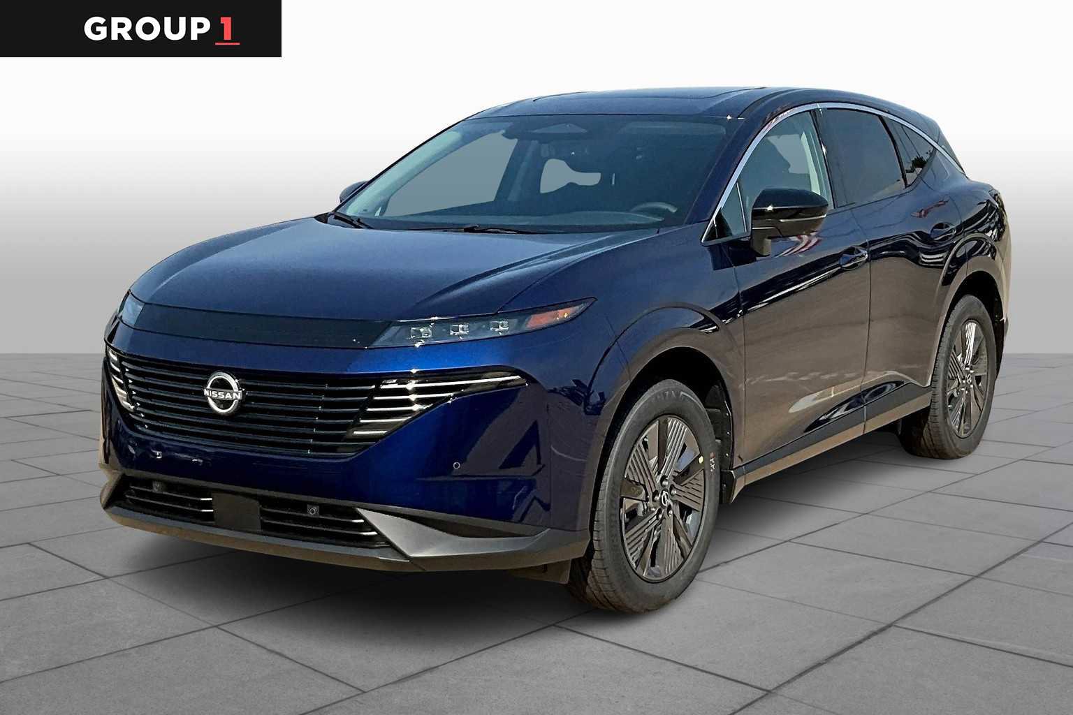 New 2025 Nissan Murano SL