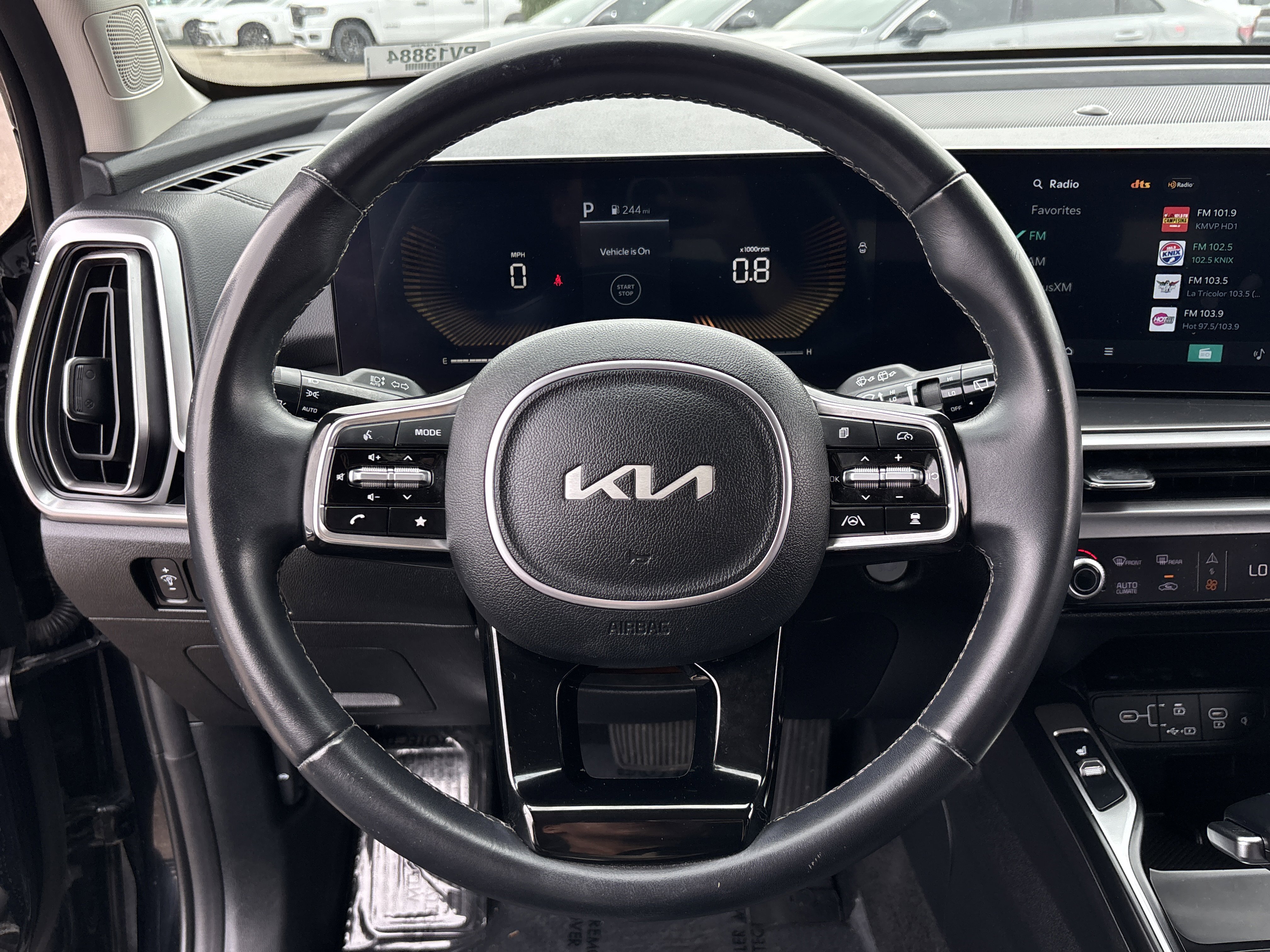 Certified 2024 Kia Sorento S AWD/4WD image 25