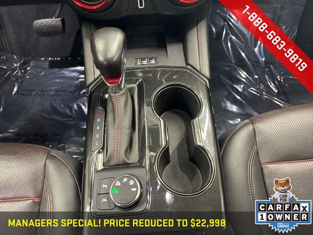 Certified 2019 Chevrolet Blazer RS image 19