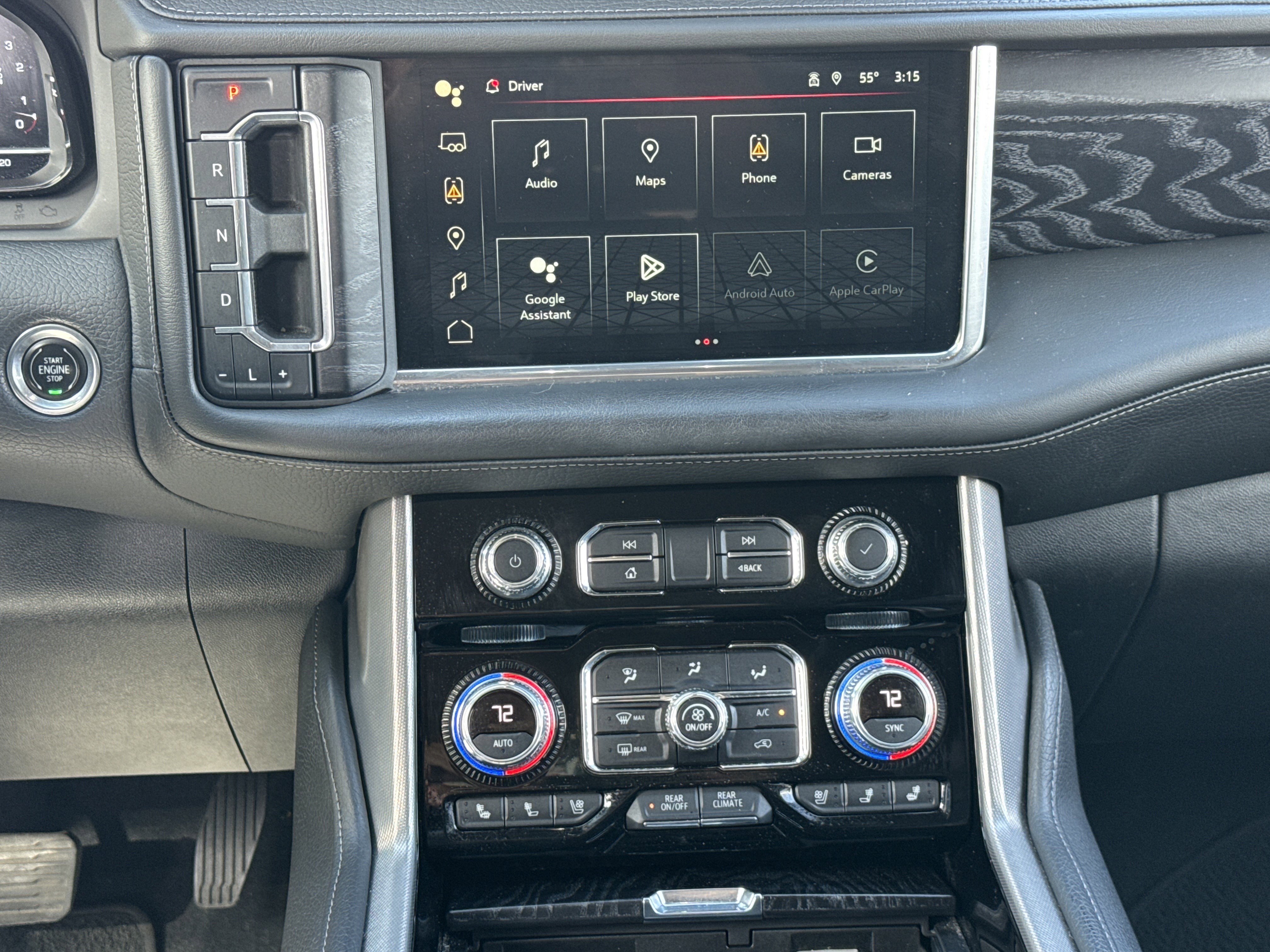 Used 2022 GMC Yukon Denali AWD/4WD image 17