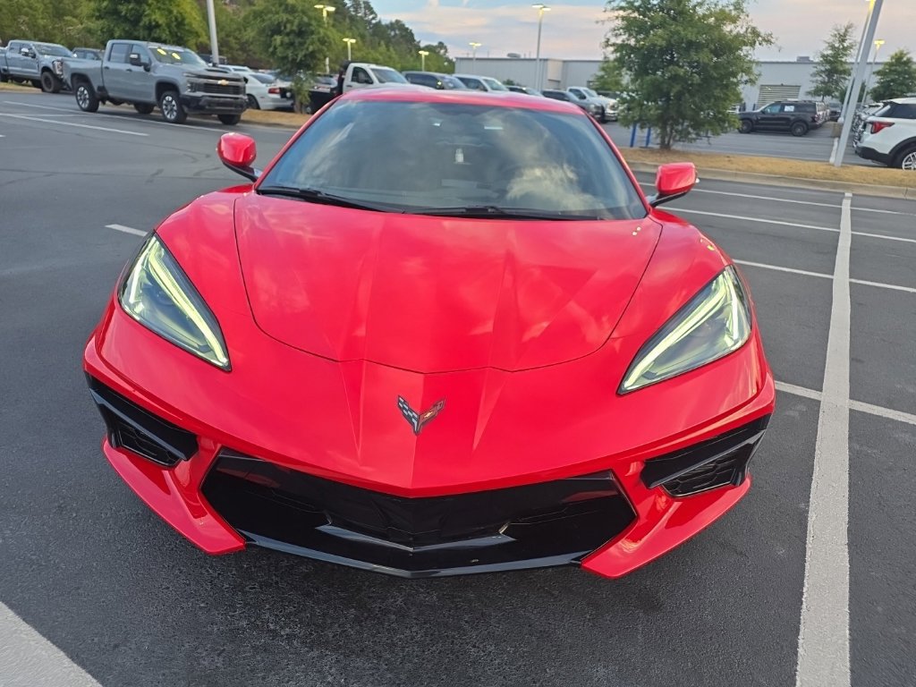 Used 2023 Chevrolet Corvette Stingray Coupe RWD image 3