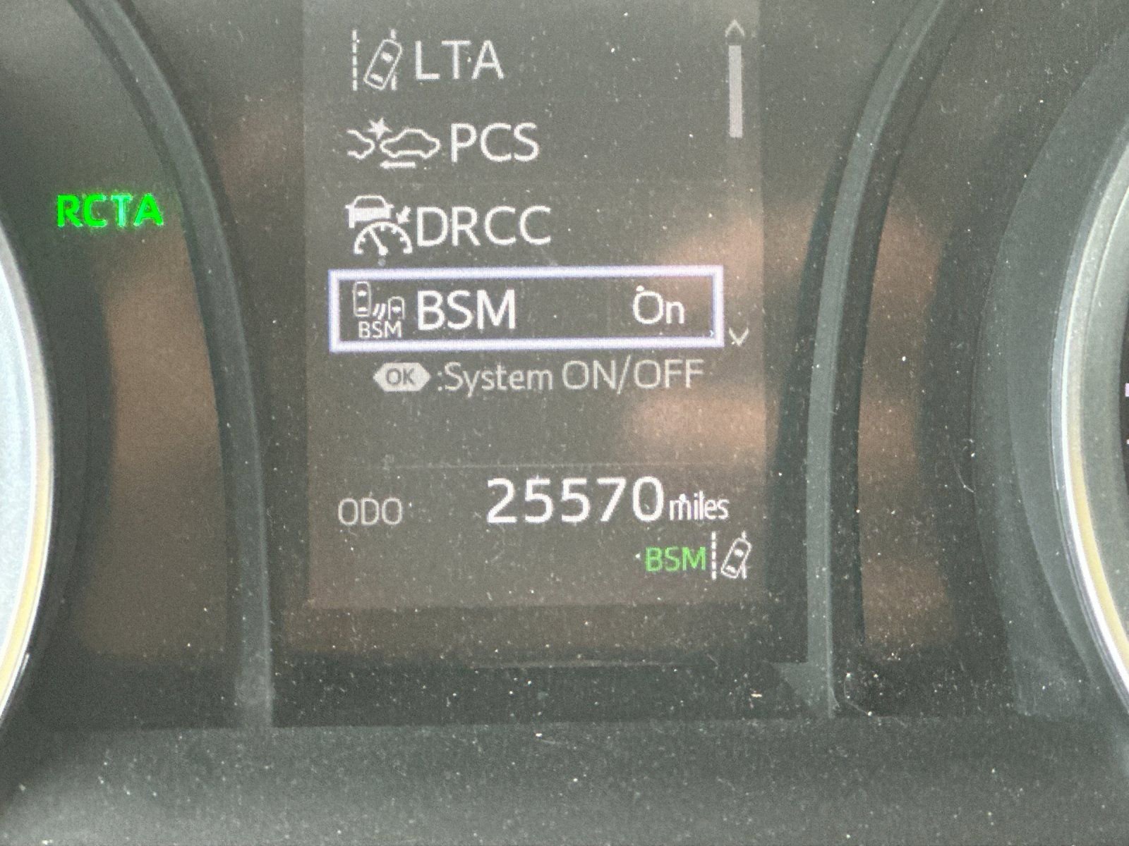 Used 2024 Toyota Camry LE FWD image 24