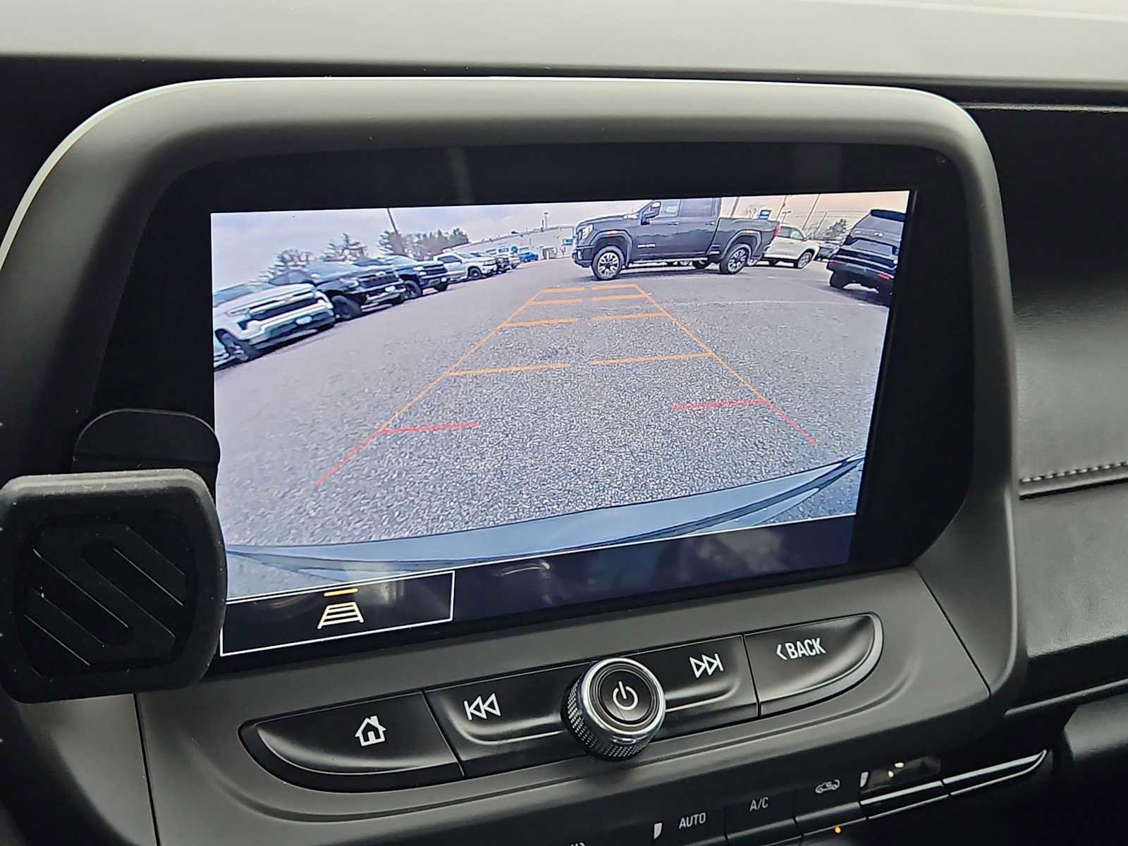 Certified 2021 Chevrolet Camaro LT w/ RS Package image 15