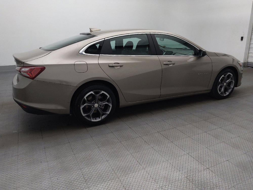 Used 2022 Chevrolet Malibu LT image 10