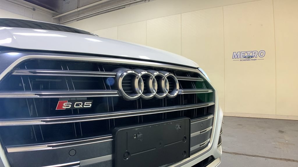 Used 2020 Audi SQ5 Premium Plus AWD/4WD image 50