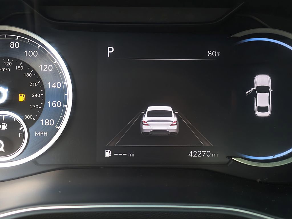 Used 2023 Genesis G70 3.3T w/ Sport Advanced Package RWD image 41