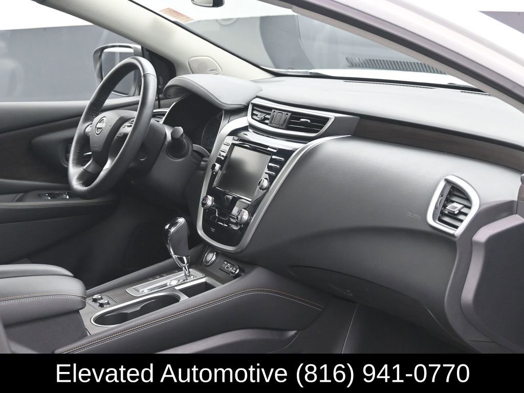 Used 2024 Nissan Murano Platinum w/ Cargo Package image 6