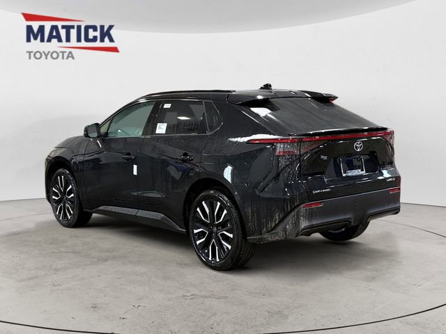 New 2026 Toyota bZ image 5