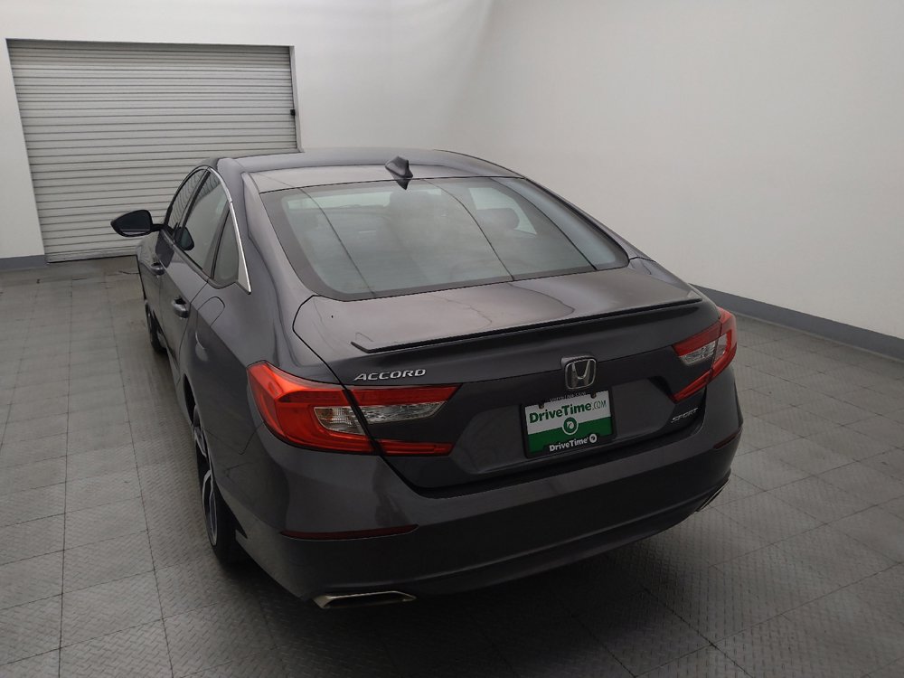 Used 2019 Honda Accord Sport image 6