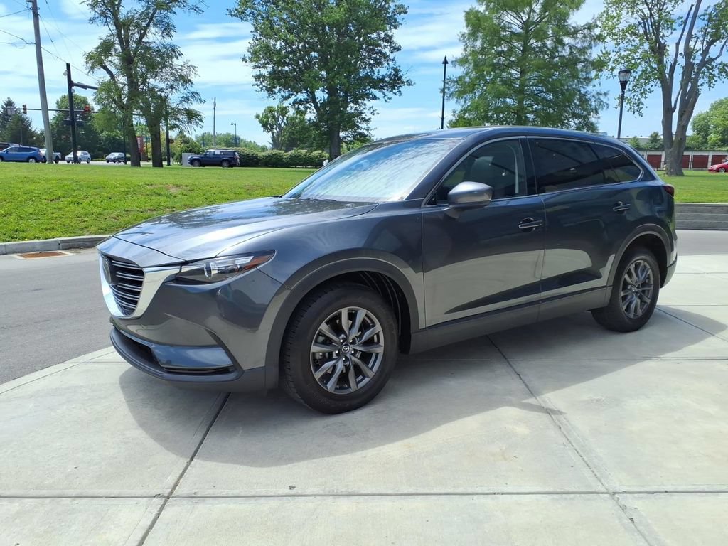 Certified 2023 MAZDA CX-9 Touring AWD/4WD image 3