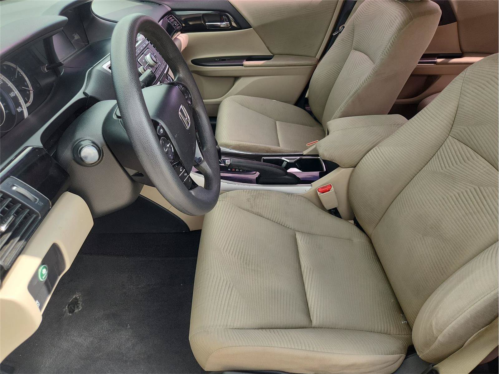 Used 2017 Honda Accord LX image 17