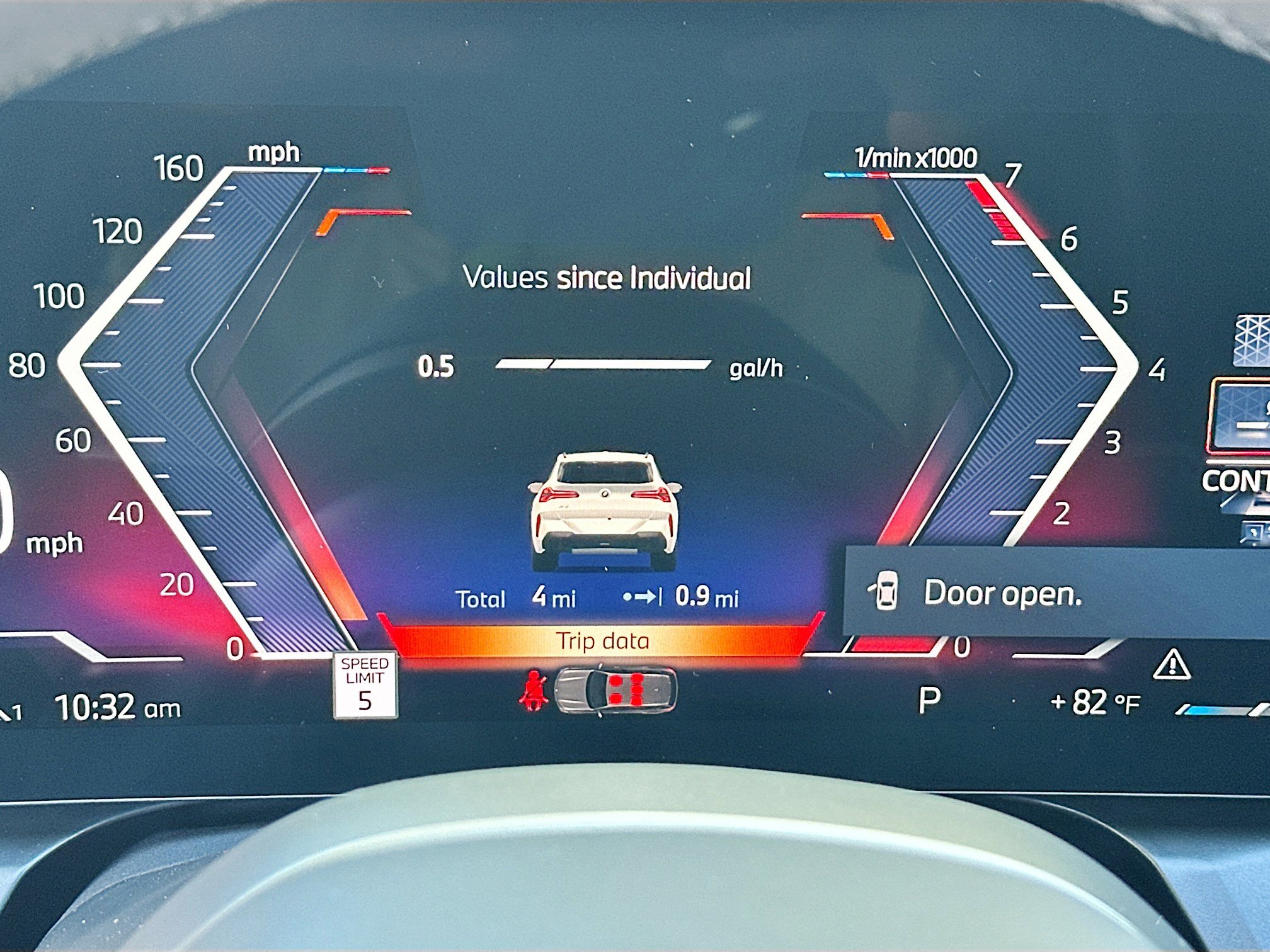 New 2026 BMW X3 xDrive30 w/ M Sport Package image 11