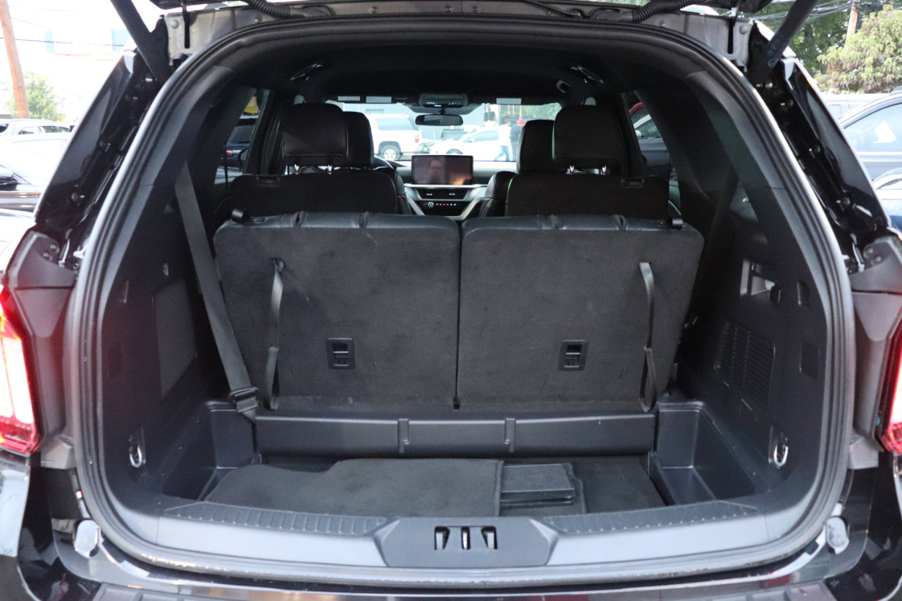 Used 2025 Ford Explorer ST-Line image 62