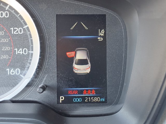 Used 2020 Toyota Corolla SE FWD image 33