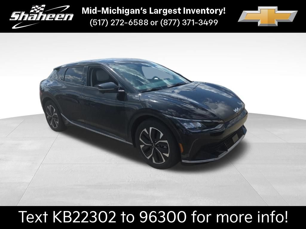 Used 2023 Kia EV6 Wind w/ Wind Technology Package