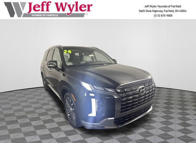 Used 2024 Hyundai Palisade Calligraphy