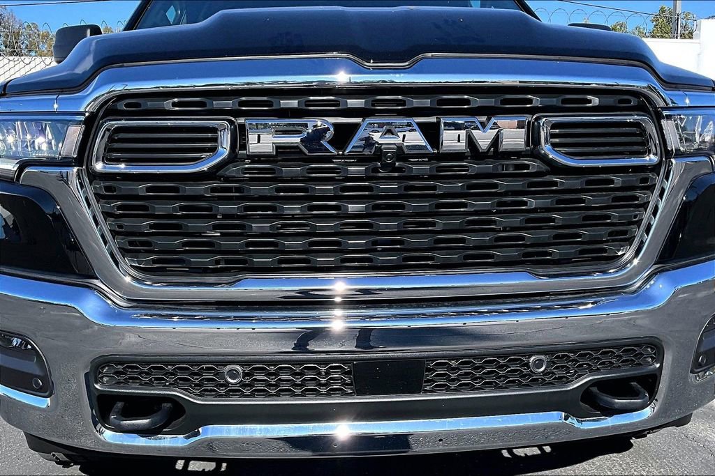 New 2026 RAM 1500 Big Horn w/ Protection Group image 22