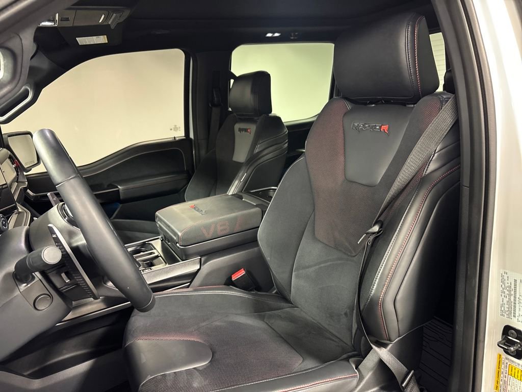 Used 2024 Ford F150 Raptor w/ Equipment Group 803A Raptor R image 27