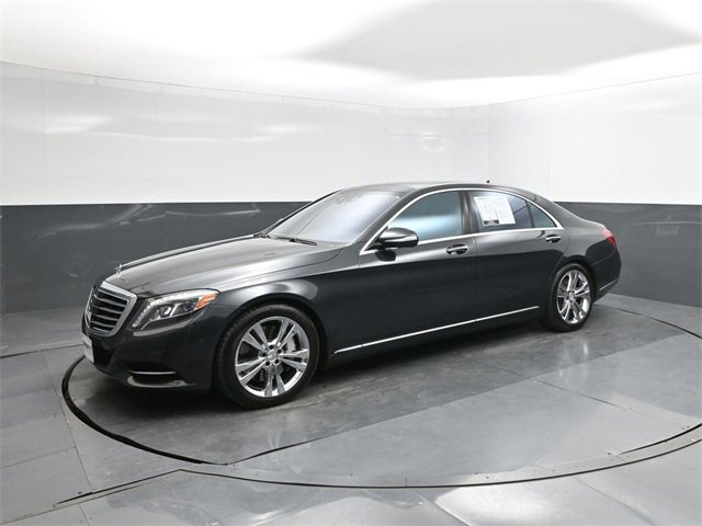Used 2015 Mercedes-Benz S 550 S 550 w/ Premium 1 Package