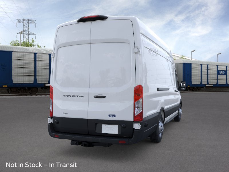 New 2026 Ford Transit 350 148 High Roof Extended AWD image 8