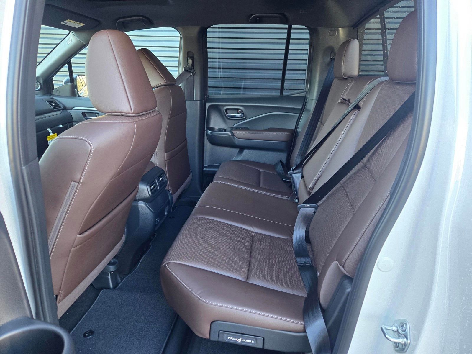 New 2026 Honda Ridgeline RTL image 10