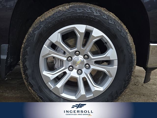 Used 2022 Chevrolet Silverado 1500 LTZ image 26