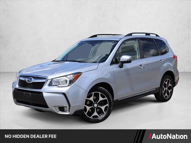 Used 2015 Subaru Forester 2.0XT Touring w/ Eyesight & Navigation System